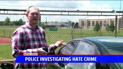 Man Takes to Social Media in Viral Video After Alleged Hate Crime