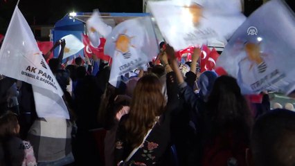Bakan Kaya: 'Artık yeni bir dönem var bu ülkede' - İSTANBUL