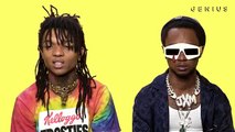 Rae Sremmurd -Guatemala- Official Lyrics & Meaning - Verified