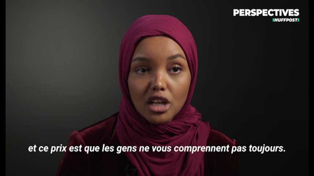 "Vous pouvez être mal compris, mais vous ne pouvez pas être une victime"