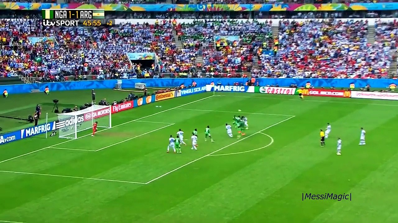 Lionel Messi ● Saving Argentina from SHAME ►Over 10 Occasions◄ ||HD||