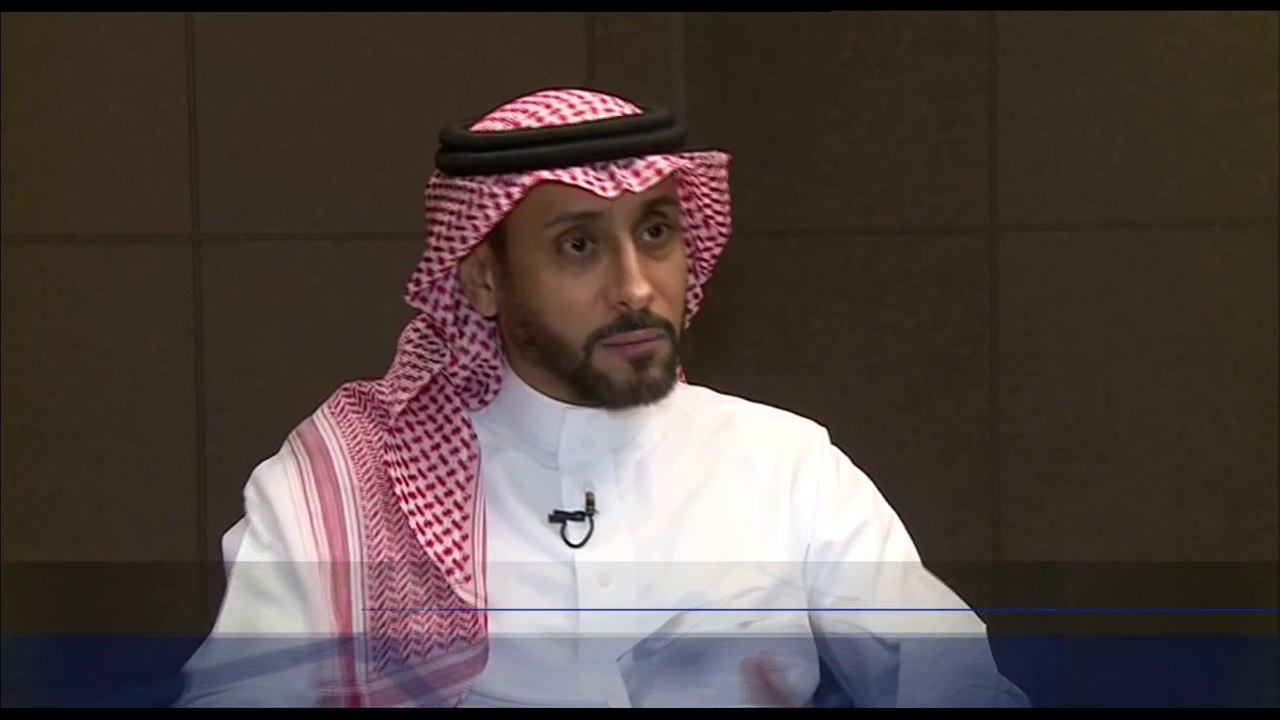 لقاء مع رئيس نادي الهلال "سامي الجابر"