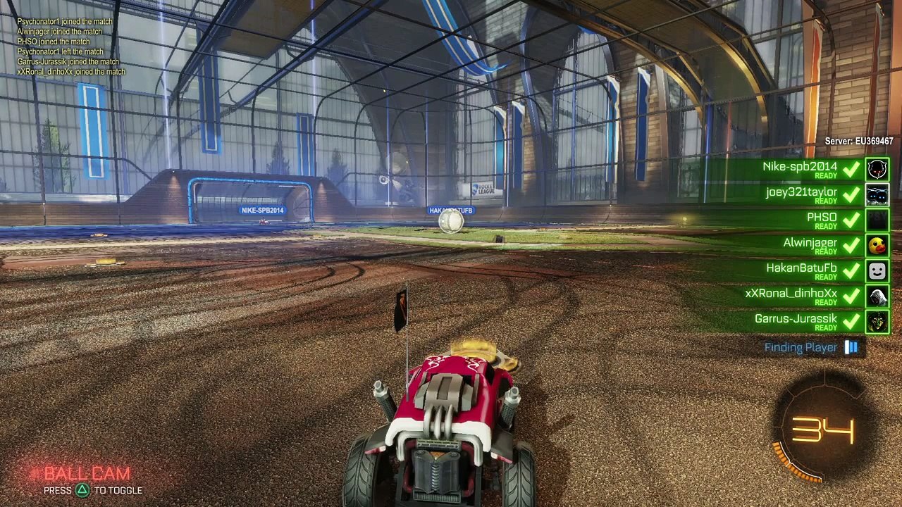 Rocket League Walkthrough Gameplay Final