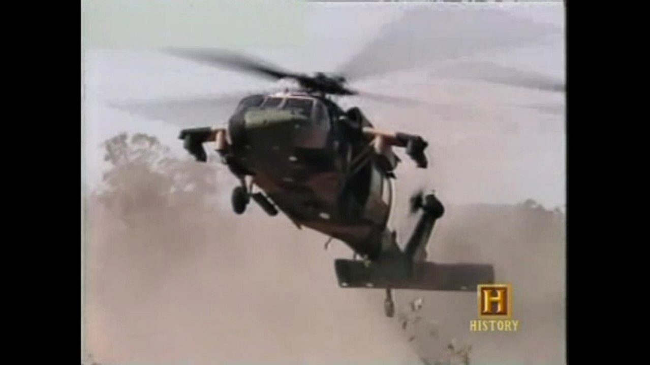 Helicopters History