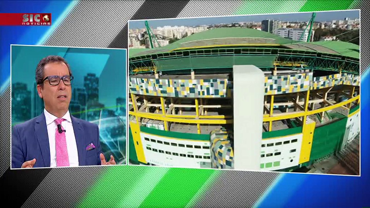 Rui Santos"Começa a ficar claro que Bruno de Carvalho não tem nenhum amor pelo clube"