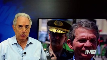 Militares no governo. William Waack comenta