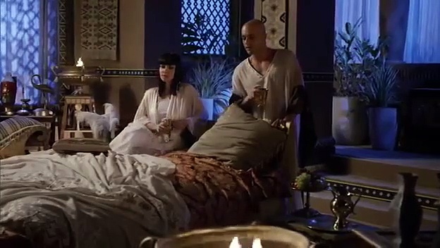 Moises Y Los 10 Mandamientos Cap 125