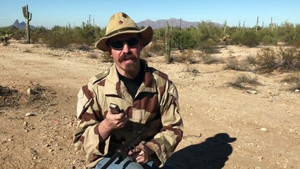 Forgotten Weapons - MAS-38 Shooting Fail