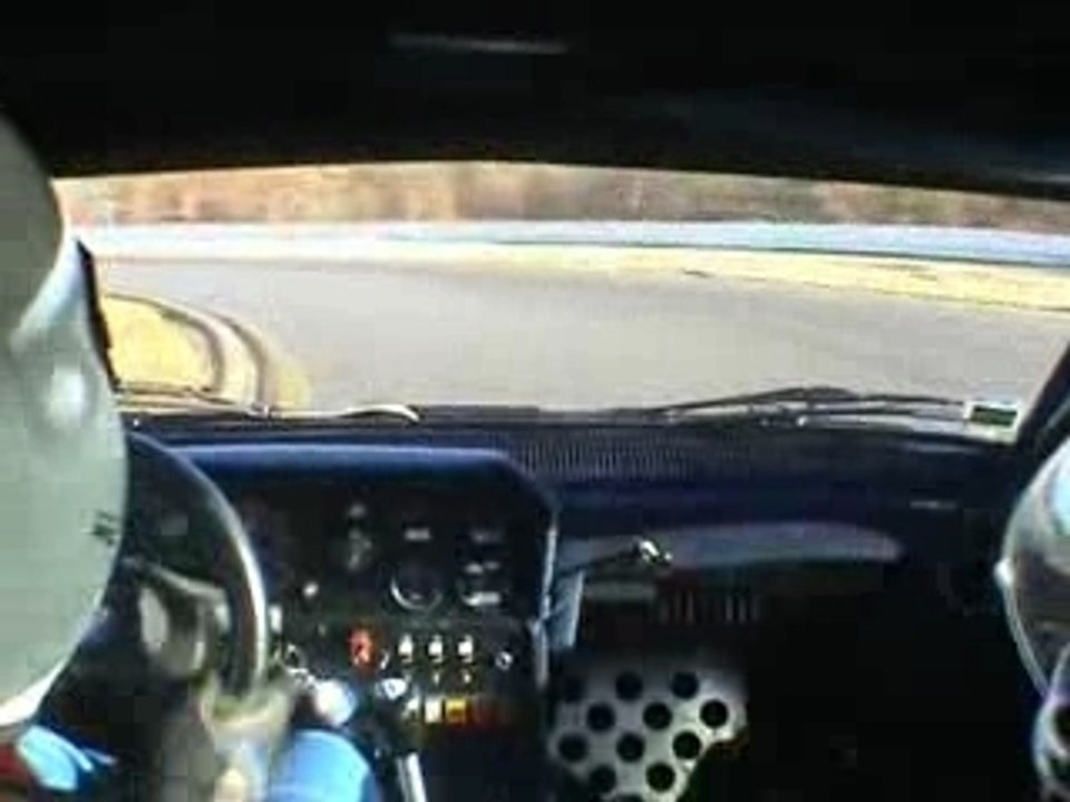 Alpine A310 V6 Gr.5 Téléthon 2007