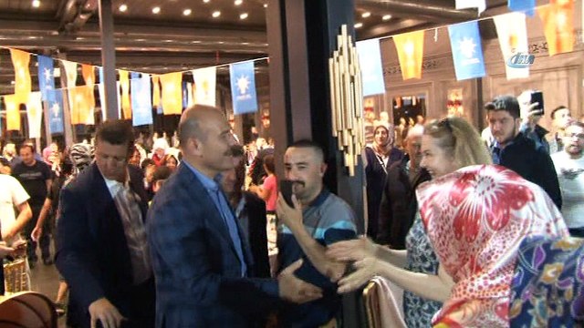 Bakan Soylu: “Biz bu ülkeyi hainlere teslim etmedik”