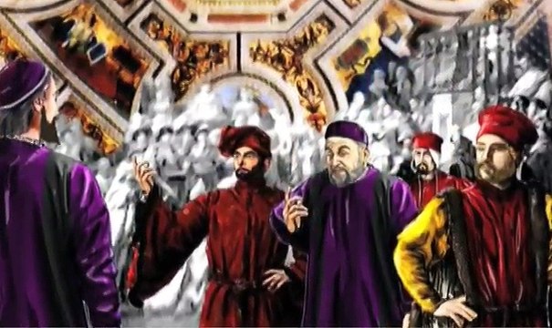 1409 - the year of 3 popes