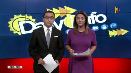 Davao Oriental, niyanig ng 5.4 magnitude na lindol