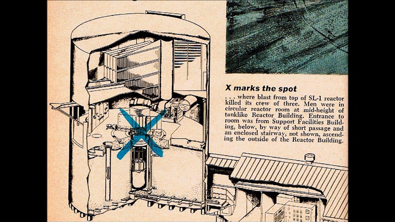 ATOMIC ACCIDENT THAT COULDN'T HAPPEN A JANUARY 1961 INCIDENT
