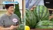 [Happyday]How to choose a watermelon that   experts will tell you! 전문가가 알려주는 수박 잘   고르는 방법!  [기분 좋은 날] 20180614
