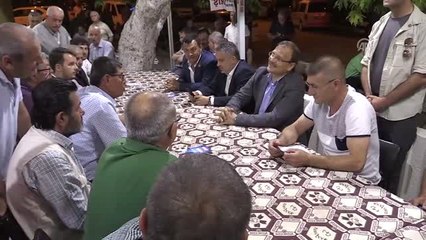 Başbakan Yardımcısı Çavuşoğlu: "Şimdi Gericilerin Hası Oldular"