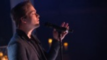 Hunter Hayes Surprises Couple on 'Disney's Fairy Tale Weddings'