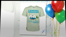 Camping grandma youth at heart slightly older in other places shirt, youth tee, flowy tank