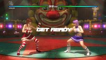 DEAD OR ALIVE 5 Last Round ( Match 3 )