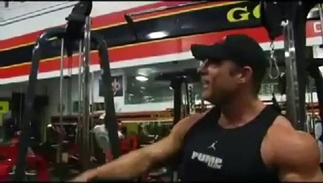JAY CUTLER - ALL ACCESS (Part 1/2) - Bodybuilding, Muscle, Fitness (documentary)