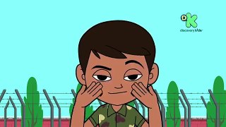 Little Singham Mission Jai Hind Teaser Promo – Coming Soon  Kids Cartoon  Discovery Kids