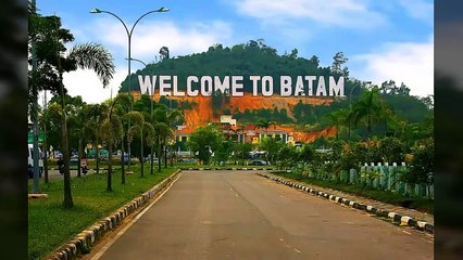 Terminal Ferry International Batam Center