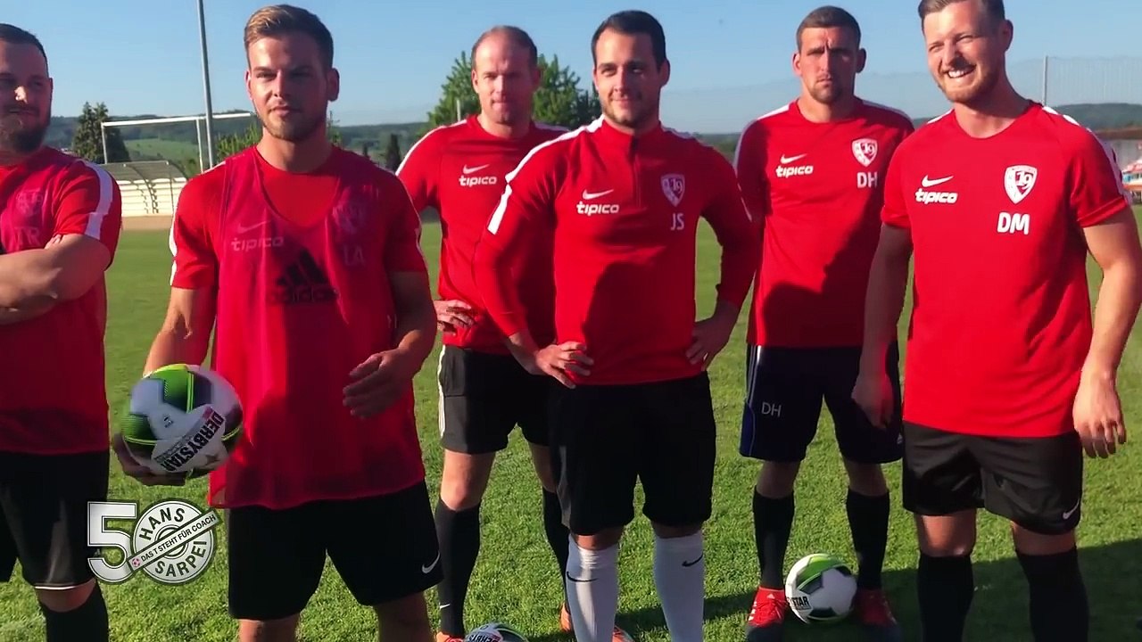 Hans Sarpei, Staffel 5, Folge 10 - SV RW Thalheim