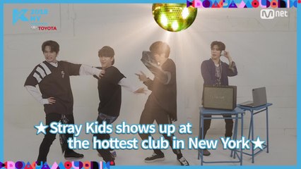 [KCON 2018 NY] STAR COUNTDOWN D-10 "Stray Kids"