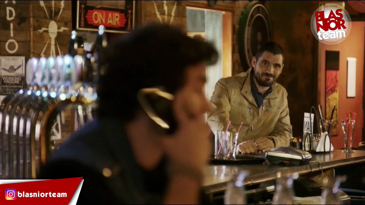 Mauro le tiende una trampa a Blas