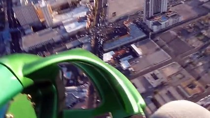 10 SCARIEST ATTRACTIONS IN THE WORLD