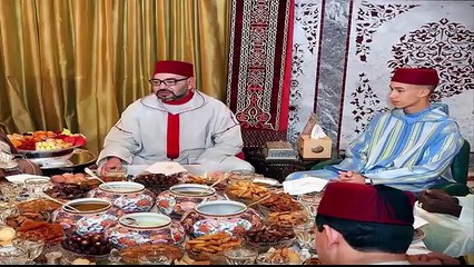 اخيرا الاميرة للا سلمى تكشف المستور سبب غيابها وتصدم ملك المغرب والمغاربة