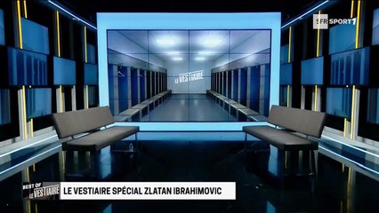 Une bonne dose de #LeVestiaire avec les meilleurs anecdotes sur Zlatan Ibrahimovic