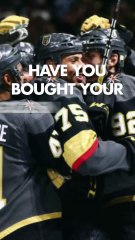 Have you bought your RJ Golden Knights book yet?