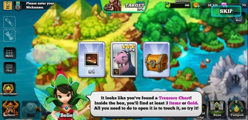 Giants War Android/ IOS Gameplay HD #1