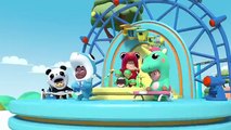 One Zeez - New Serie TRAILER ! Pop songs for kids and dance for Children ! NEW Kids Pop Cartoon !