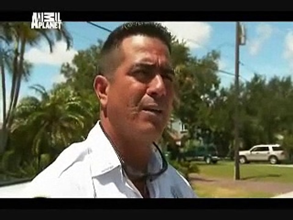 Animal Cops Miami - Cat Serial Killer