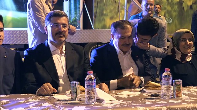 Eroğlu: 'Bizim büyük hedeflerimiz, Kızılelmamız var, onların nesi var?' - AFYONKARAHİSAR