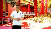 直擊「米龍」 製作！平安米變身成藝術品