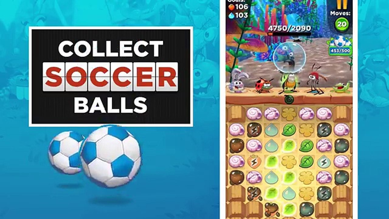 Minutia Summer Trailer