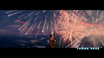 Disney's ALADDIN (2019) Teaser Trailer Concept