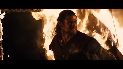 SKYRIM (2019) Movie Teaser Trailer #1 - Chris Hemsworth Live Action Elder Scrolls Movie HD