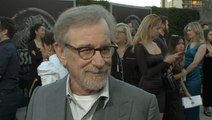 'Jurassic World: Fallen Kingdom' Premiere: Spielberg Feels Like Dad