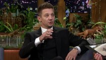 Jeremy Renner and His Avengers Co-Stars Have an Epic Group Text