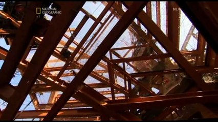 Shanghai World Financial Center (National Geographic Documentary)