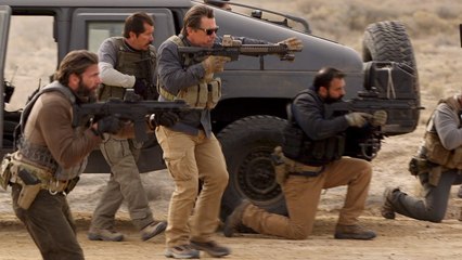 Things Get Dirty And Dark In 'Sicario: Day Of The Soldado'
