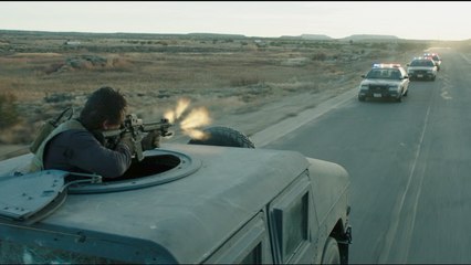 Josh Brolin, Benicio Del Toro Are Intense In 'Sicario: Day Of The Soldado'