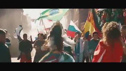 Natalia Oreiro - United by love (Rusia 2018) [Video Oficial]
