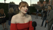 Bryce Dallas Howard Leaves The Jungle For "Jurassic World" Red Carpet