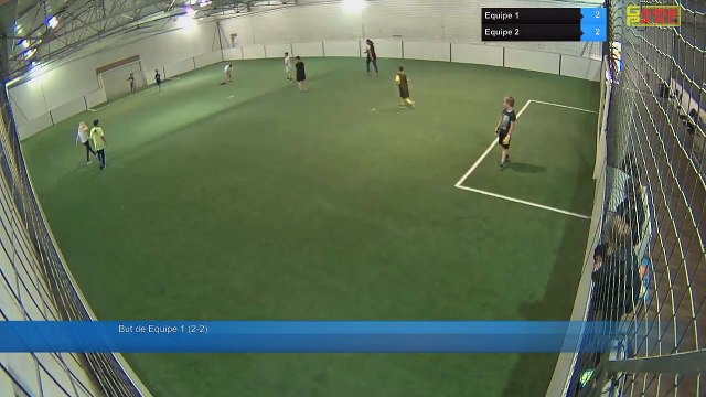 Equipe 1 Vs Equipe 2 - 13/06/18 15:35 - Loisir Poitiers - Poitiers Game Parc