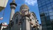 Largest Mosque in Romania at Constanta - Tourist Attraction