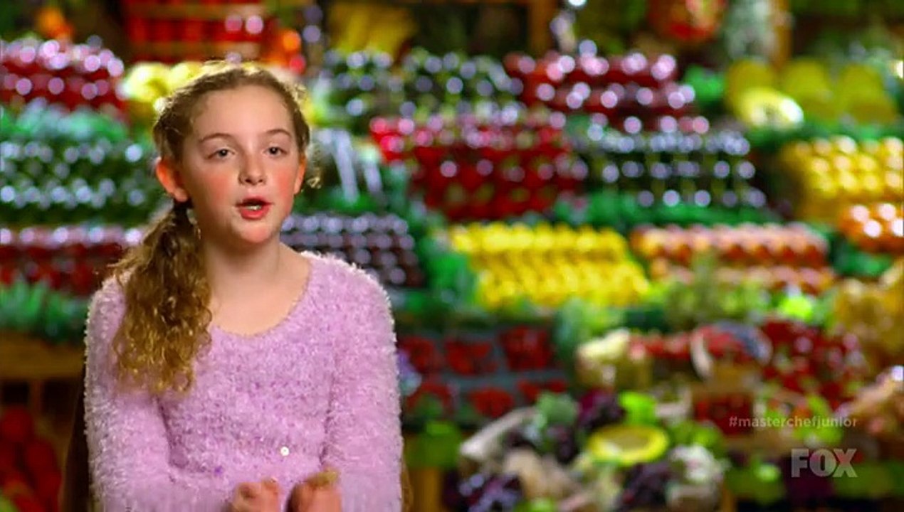 MasterChef Junior 3x01